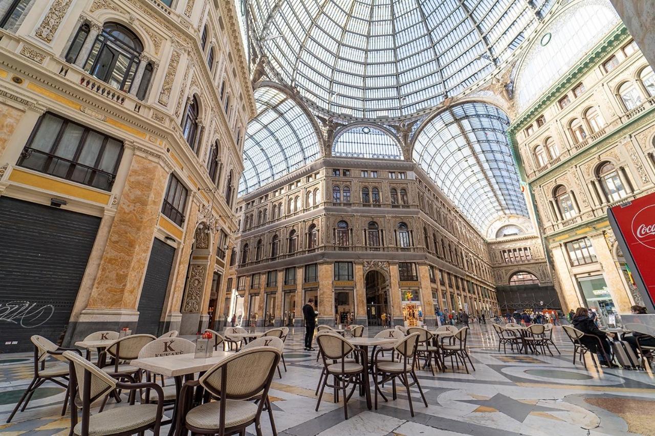 Royal Art H Duomo - Napoli Centro, By Clapa Group Hotel Exterior foto